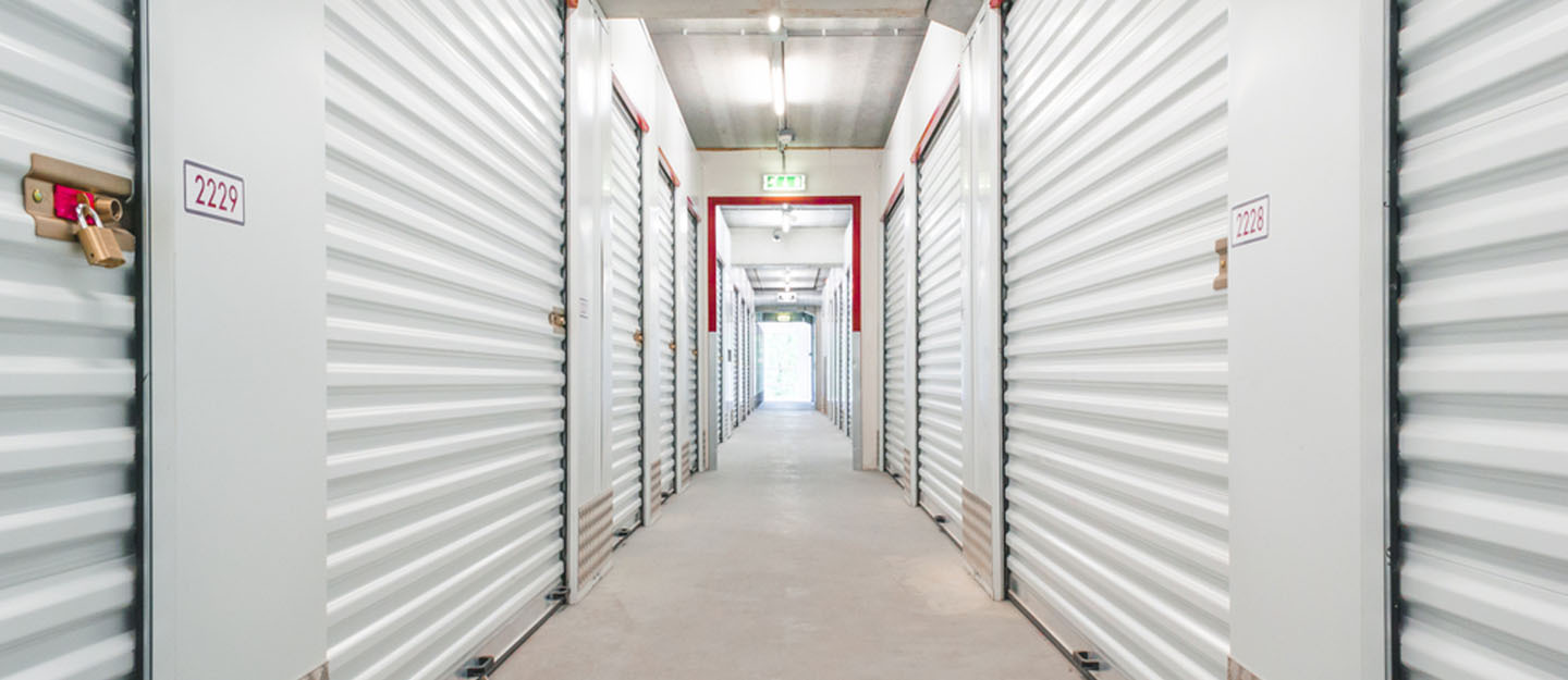 Why Dubai Chooses Us for Storage